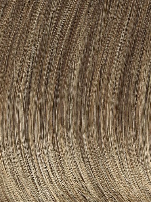 Flatter Me | Synthetic Lace Front Wig (Hand-Tied Top)