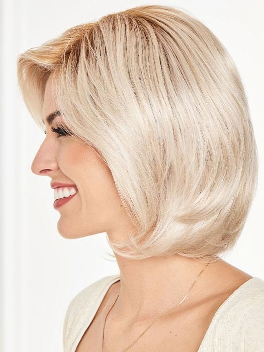Flatter Me | Synthetic Lace Front Wig (Hand-Tied Top)