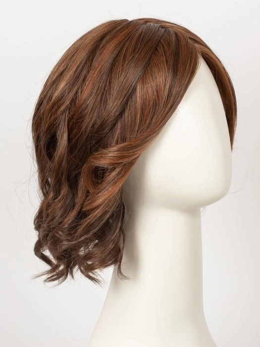 Flirt Alert | Synthetic Lace Front Wig (Mono Part)