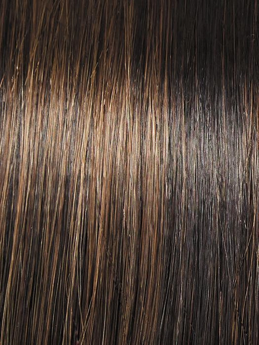 Flirt Alert Wig by Raquel Welch | Heat Friendly Synthetic Lace Front Partial (Mono)