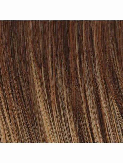 Flirt Alert Wig by Raquel Welch | Heat Friendly Synthetic Lace Front Partial (Mono)