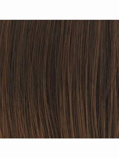 Flirt Alert Wig by Raquel Welch | Heat Friendly Synthetic Lace Front Partial (Mono)