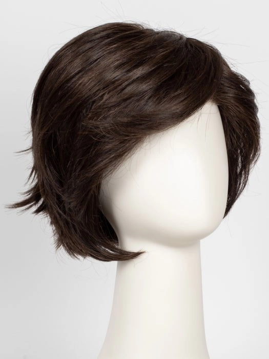 Flirting With Fashion | HF Synthetic Lace Front Wig (Mono Top)