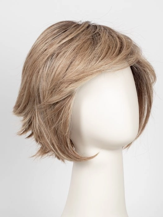 Flirting With Fashion | HF Synthetic Lace Front Wig (Mono Top)