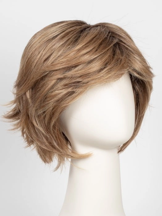 Flirting With Fashion | HF Synthetic Lace Front Wig (Mono Top)