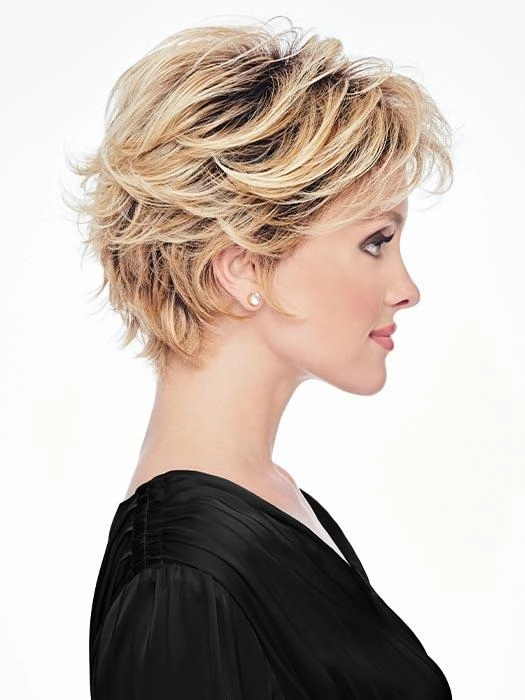 Flirty Flip | HF Synthetic Wig (Basic Cap)