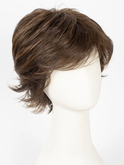 Flirty Flip | HF Synthetic Wig (Basic Cap)