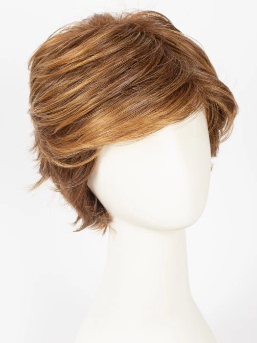 Flirty Flip | HF Synthetic Wig (Basic Cap)