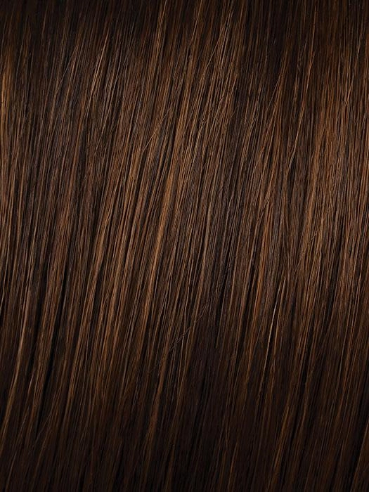 Flirty Fringe Bob | HF Synthetic Wig (Basic Cap)