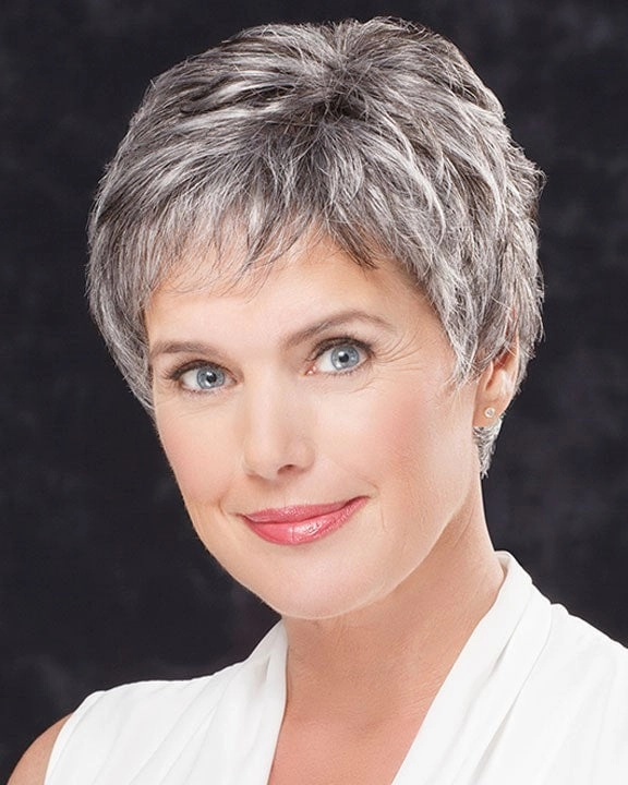 Flora - Lace Front Side Part