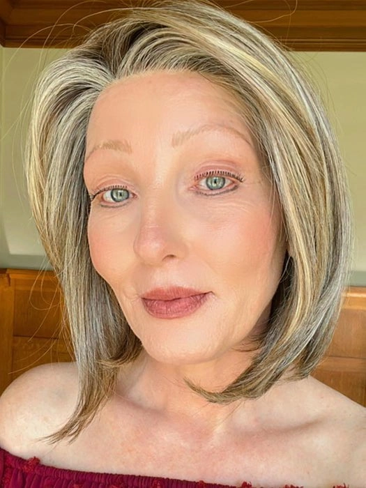 Flying Solo | Petite/Average | Synthetic Lace Front Wig (Hand-Tied)