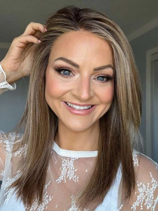 Forte | Synthetic Lace Front Wig (Hand-Tied)