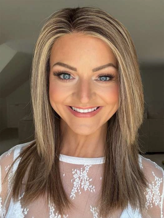 Forte | Synthetic Lace Front Wig (Hand-Tied)