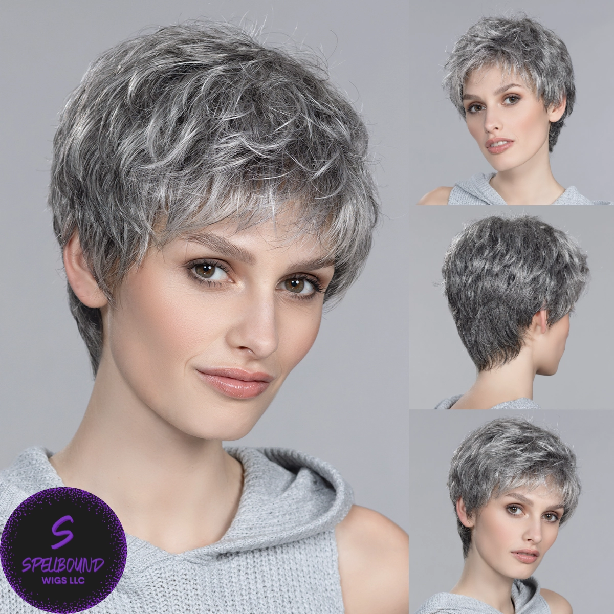 Foxy Small - Hair Power Collection by Ellen Wille