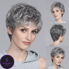 Foxy Small - Hair Power Collection by Ellen Wille