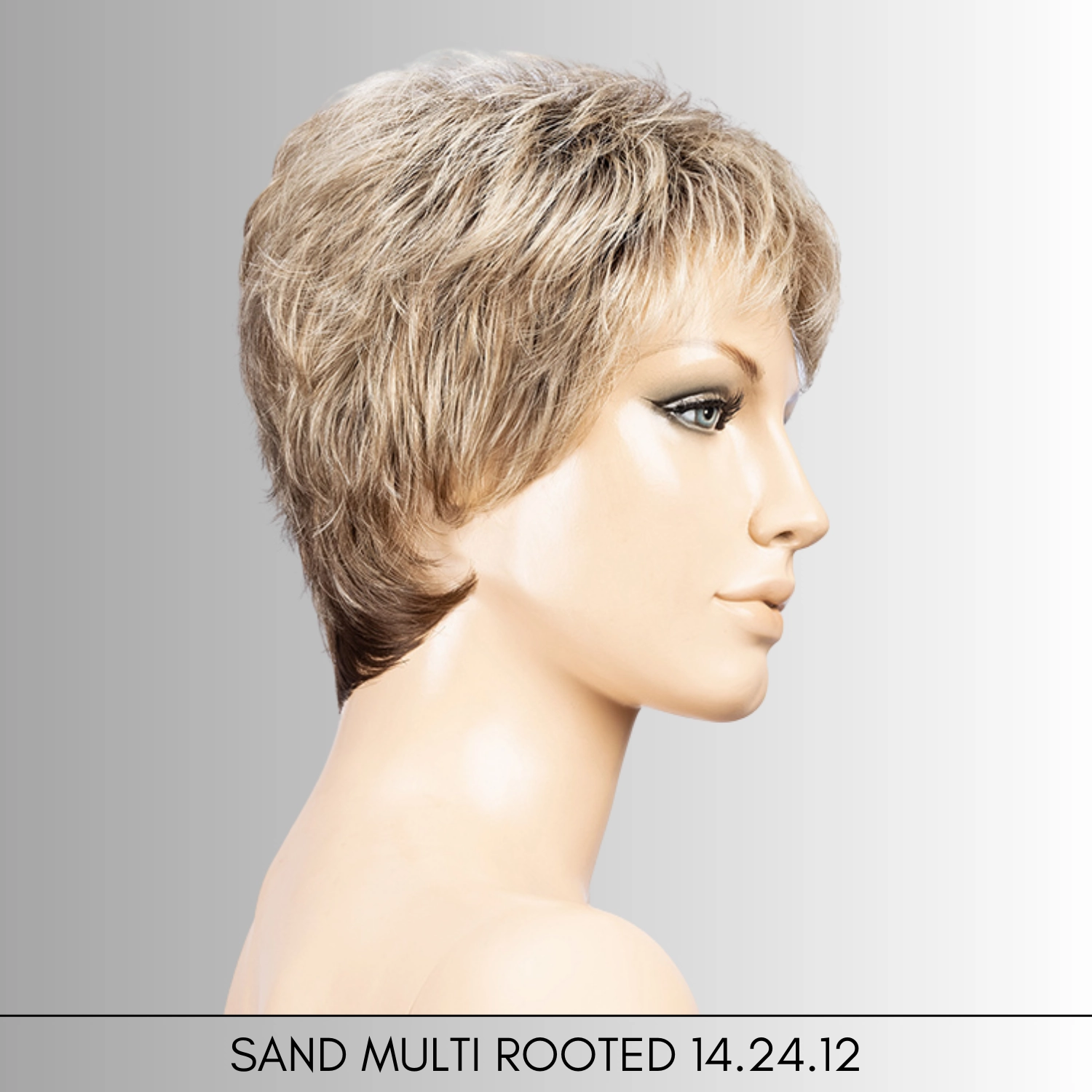Foxy Small - Hair Power Collection by Ellen Wille
