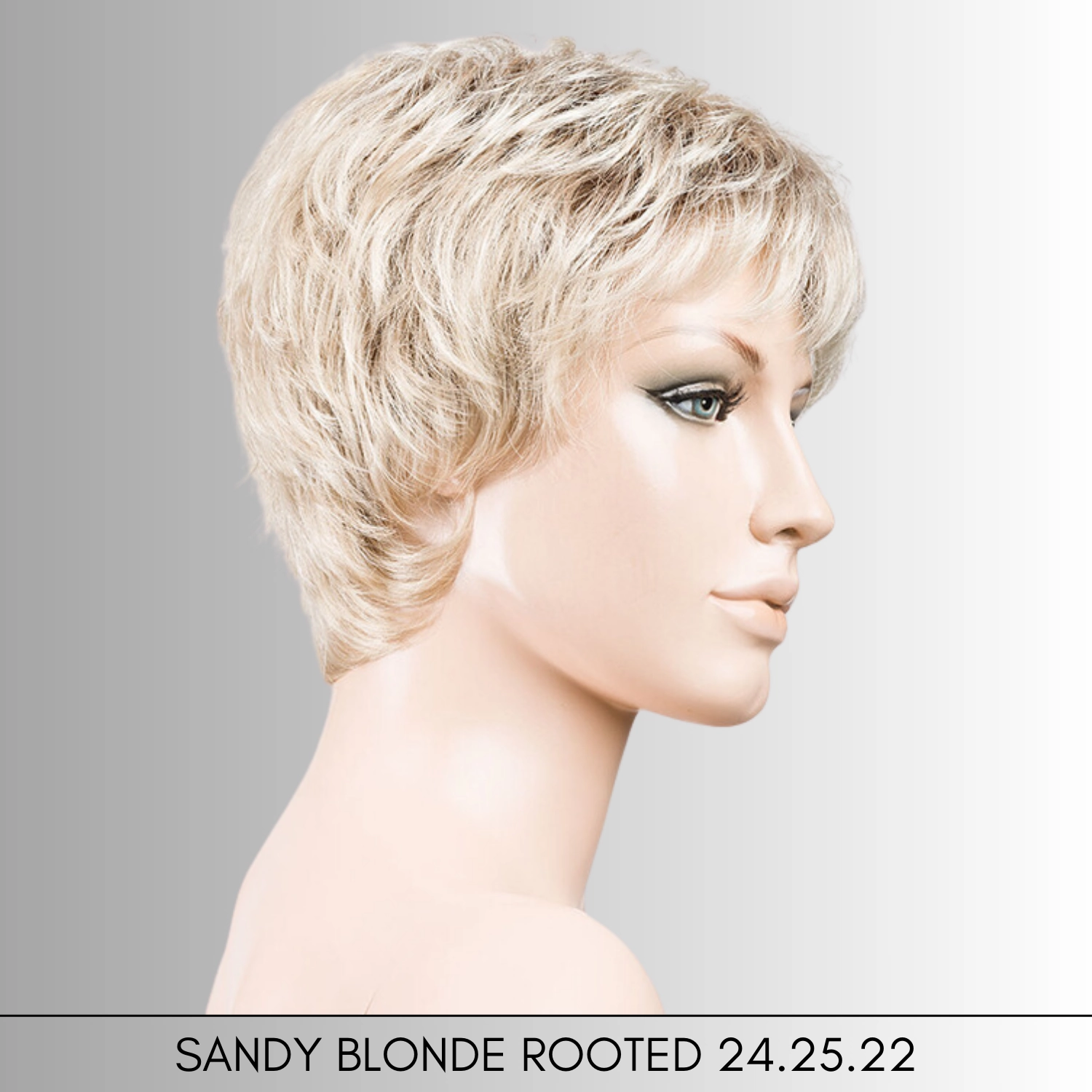 Foxy Small - Hair Power Collection by Ellen Wille