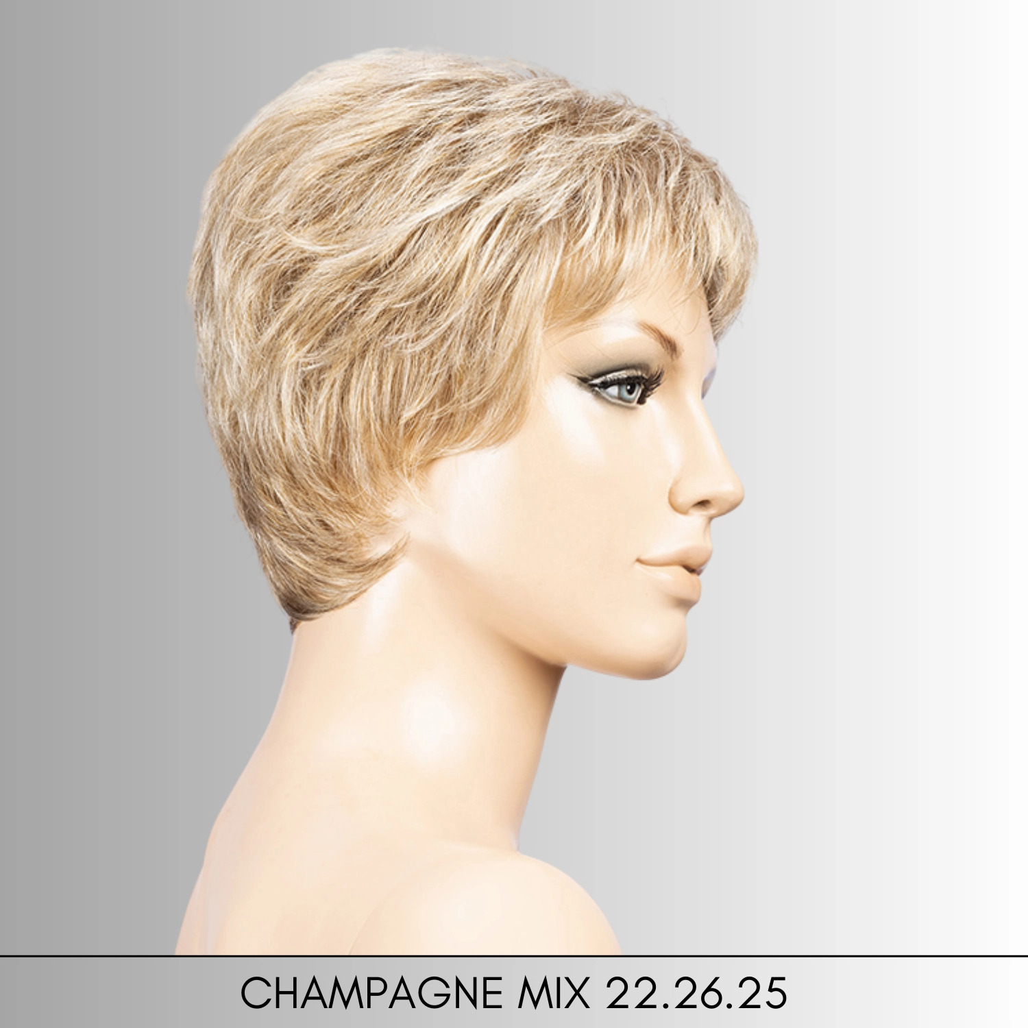 Foxy Small - Hair Power Collection by Ellen Wille