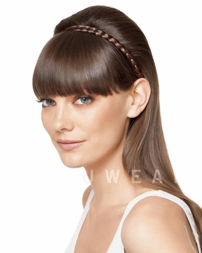 French Braid Band