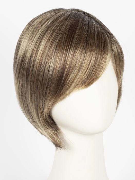 Fresh | Synthetic Wig (Mono Part)