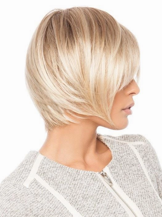 Fresh | Synthetic Wig (Mono Part)
