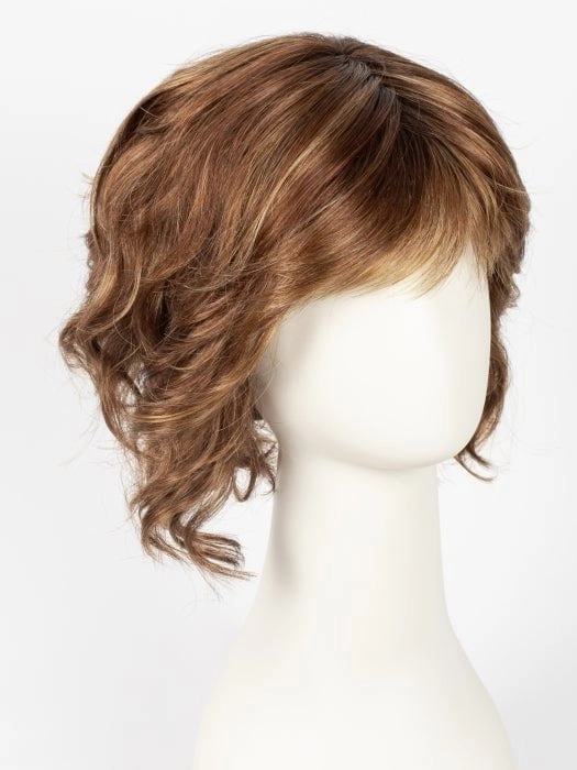 Fresh Chic | Synthetic Lace Front Wig (Mono Part)