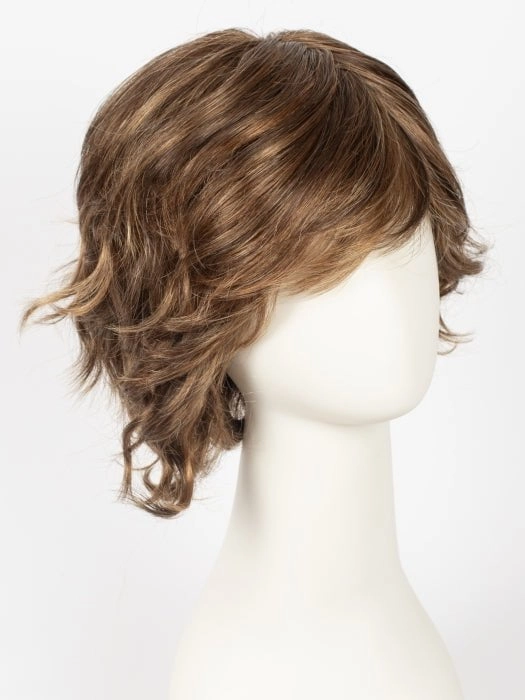 Fresh Chic | Synthetic Lace Front Wig (Mono Part)