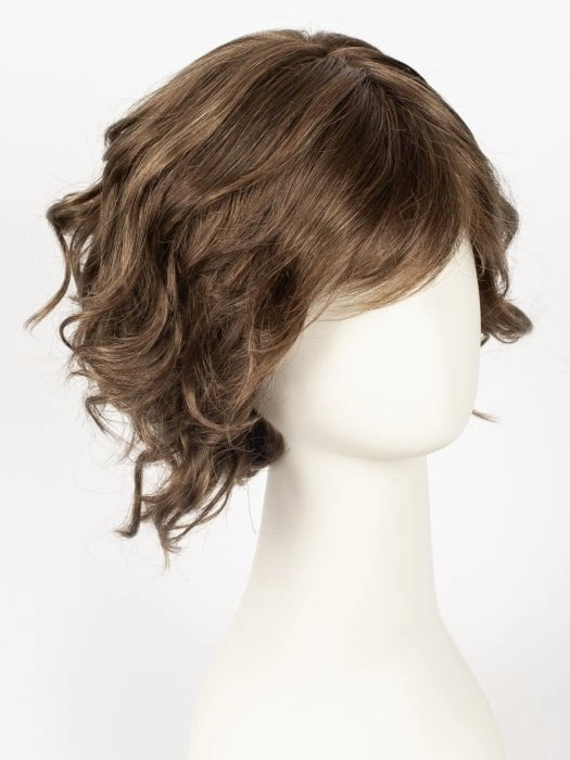 Fresh Chic | Synthetic Lace Front Wig (Mono Part)