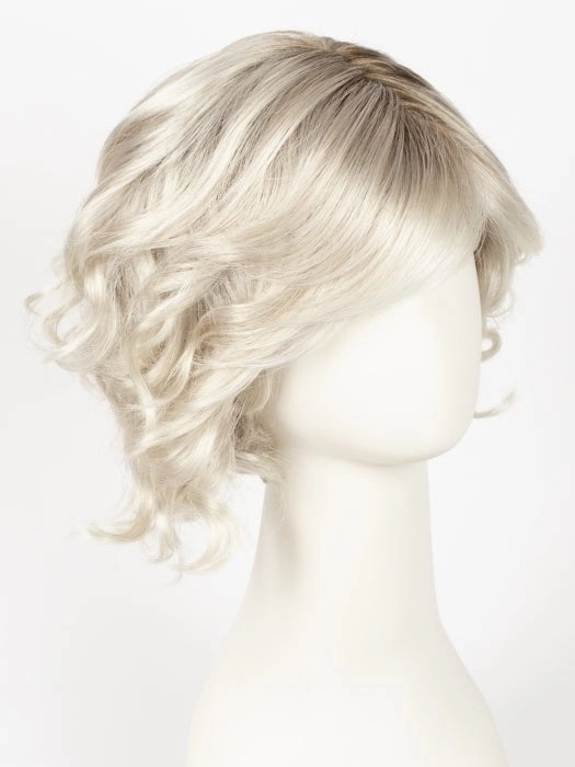 Fresh Chic | Synthetic Lace Front Wig (Mono Part)