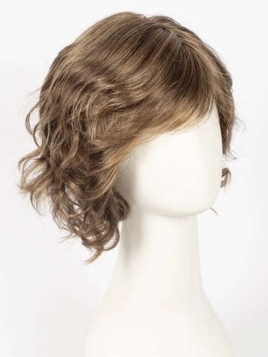 Fresh Chic | Synthetic Lace Front Wig (Mono Part)