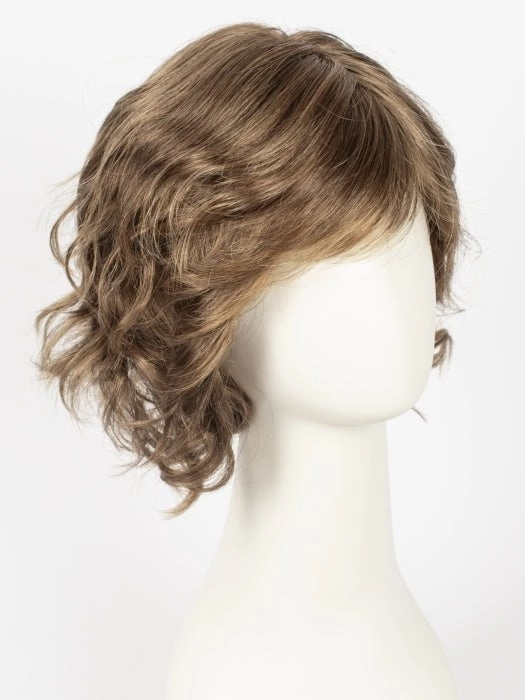 Fresh Chic | Synthetic Lace Front Wig (Mono Part)