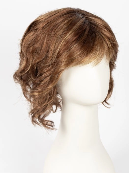 Fresh Chic | Synthetic Lace Front Wig (Mono Part)
