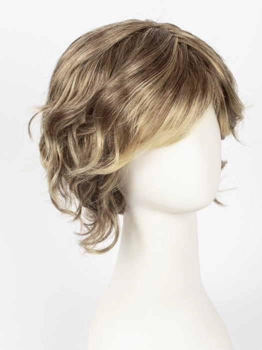 Fresh Chic | Synthetic Lace Front Wig (Mono Part)