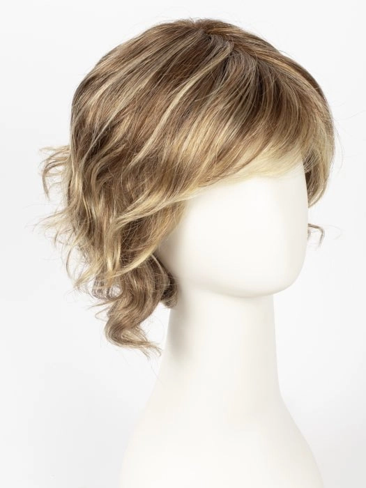 Fresh Chic | Synthetic Lace Front Wig (Mono Part)
