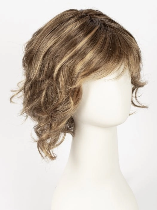 Fresh Chic | Synthetic Lace Front Wig (Mono Part)