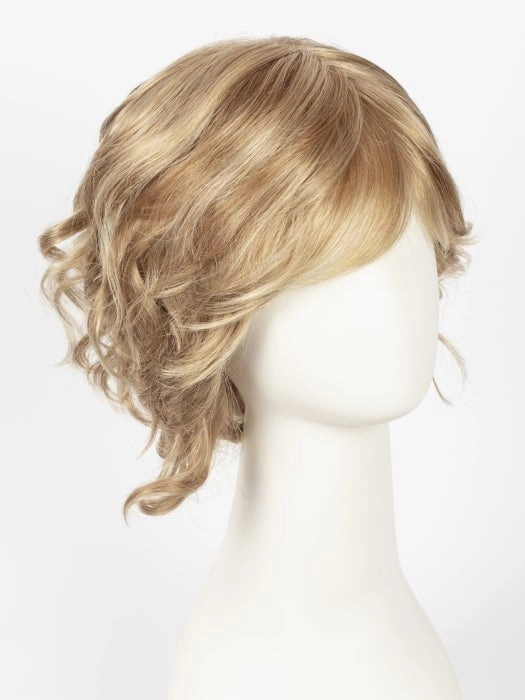 Fresh Chic | Synthetic Lace Front Wig (Mono Part)
