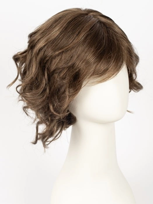 Fresh Chic | Synthetic Lace Front Wig (Mono Part)
