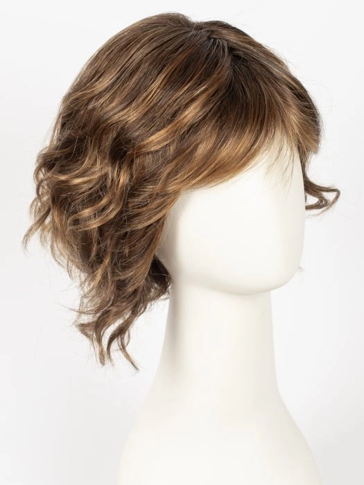 Fresh Chic | Synthetic Lace Front Wig (Mono Part)