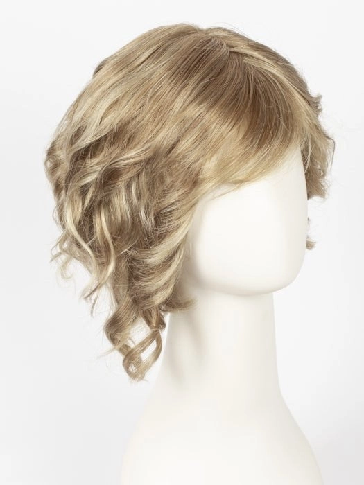 Fresh Chic | Synthetic Lace Front Wig (Mono Part)