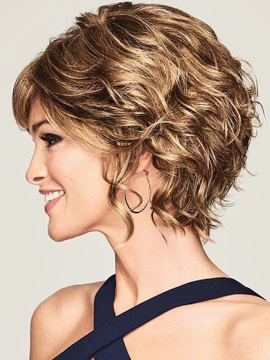 Fresh Chic Wig by Gabor | Synthetic Lace Front (Mono Part)