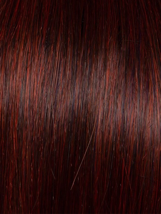 Front Cover | Synthetic Lace Front Wig (Mono Top)