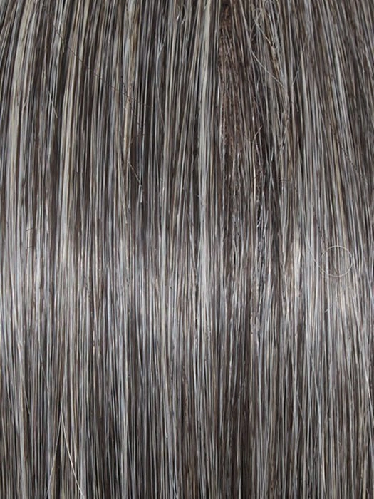 Front Cover | Synthetic Lace Front Wig (Mono Top)