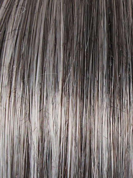 Front Cover | Synthetic Lace Front Wig (Mono Top)