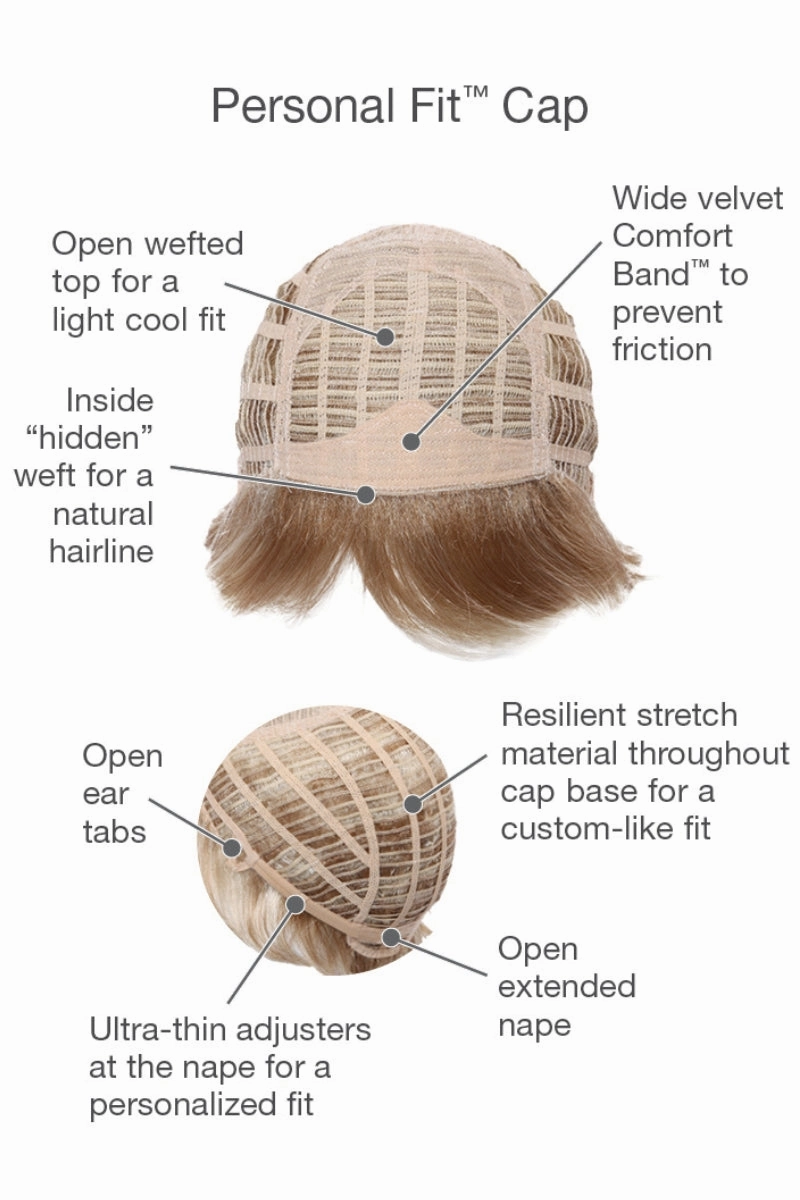 Gabor Wigs - Aspire