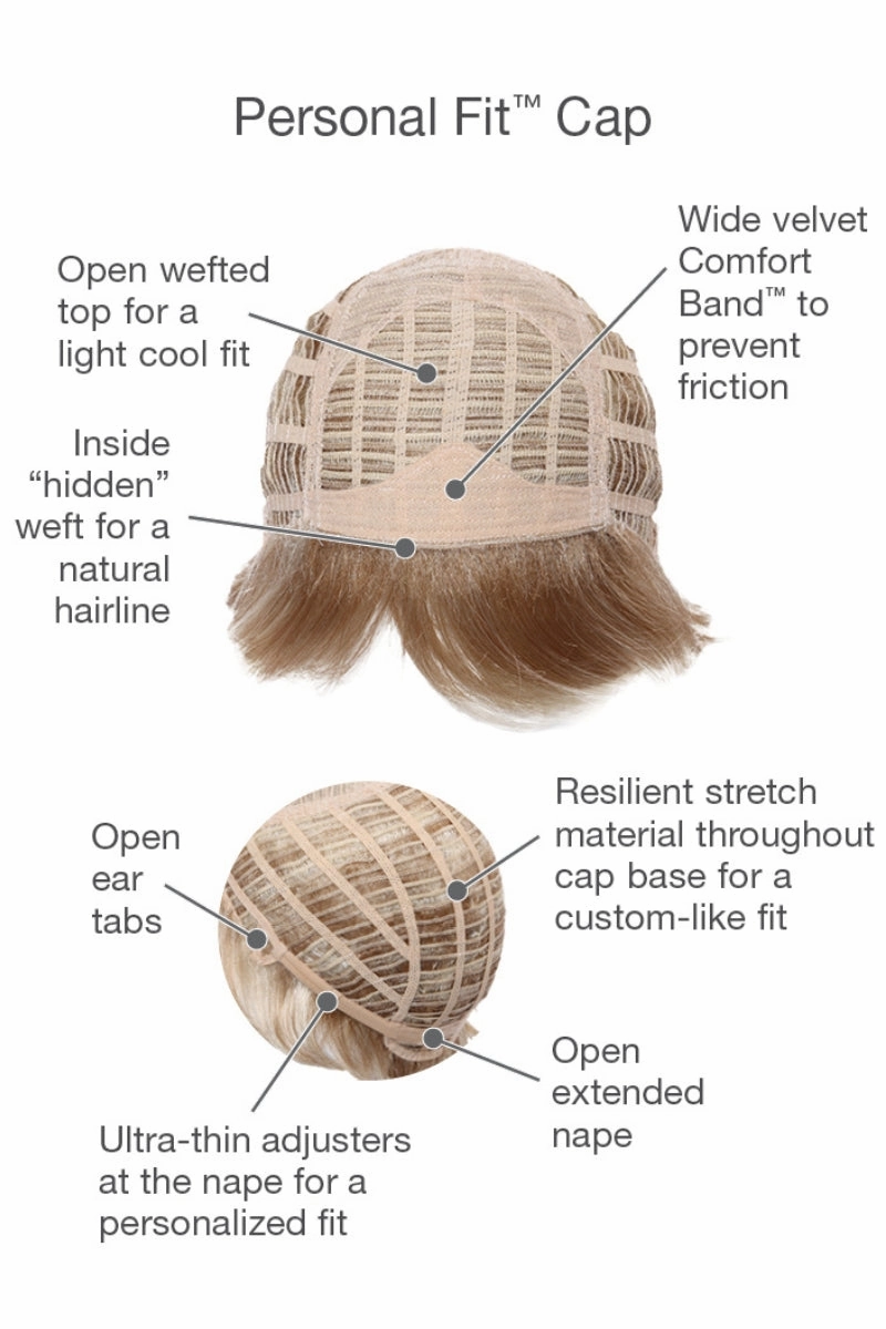 Gabor Wigs - Aspire Petite