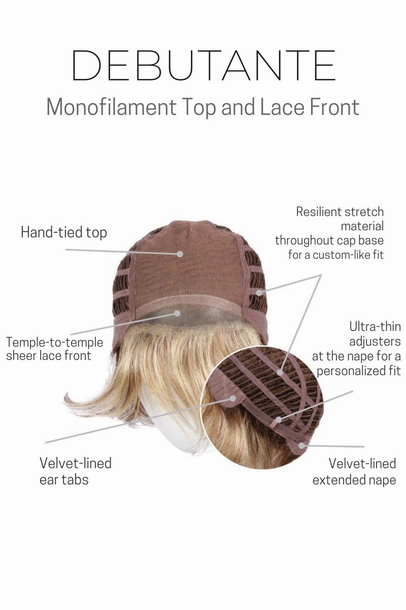 Gabor Wigs - Debutante