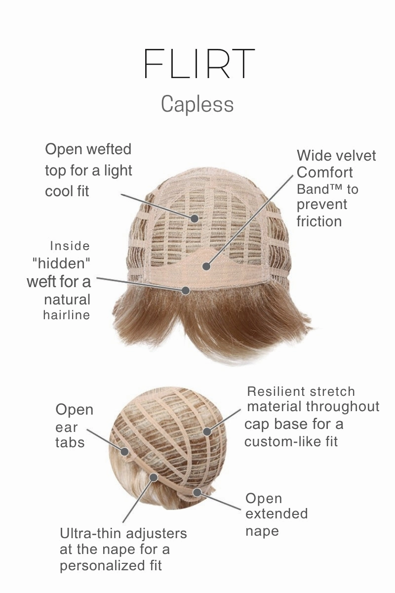 Gabor Wigs - Flirt