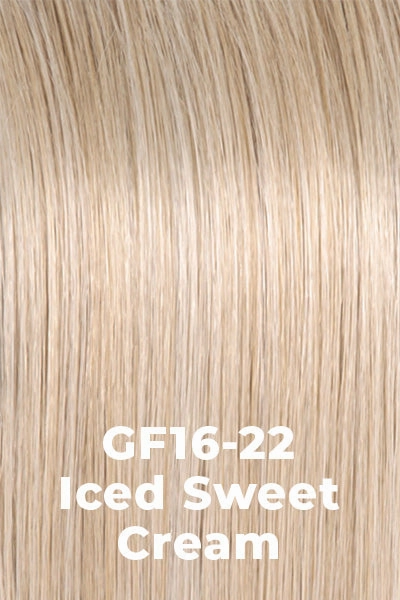 Gabor Wigs - Front Cover