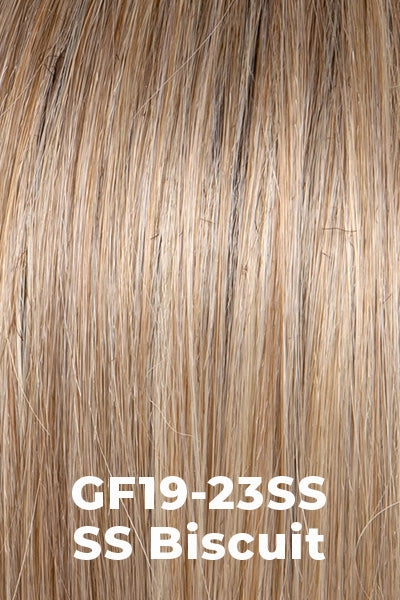 Gabor Wigs - Full Finesse