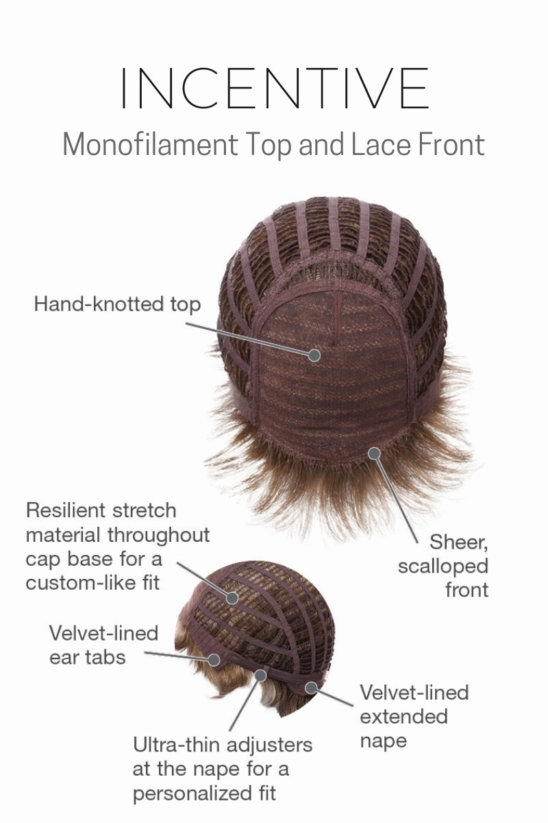 Gabor Wigs - Incentive
